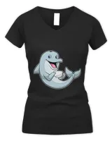 Women's V-Neck T-Shirt