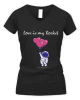 Women's V-Neck T-Shirt