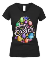 Women's V-Neck T-Shirt Women's V-Neck T-Shirt