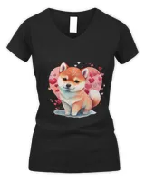 Women's V-Neck T-Shirt