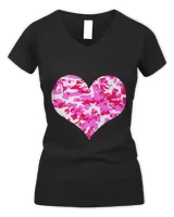 Women's V-Neck T-Shirt Women's V-Neck T-Shirt