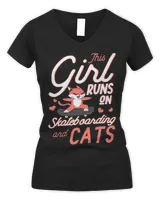 Women's V-Neck T-Shirt