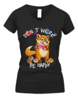 Women's V-Neck T-Shirt Women's V-Neck T-Shirt