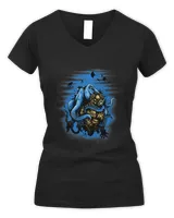 Women's V-Neck T-Shirt Women's V-Neck T-Shirt