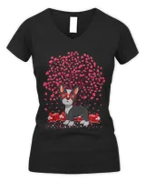 Women's V-Neck T-Shirt Women's V-Neck T-Shirt