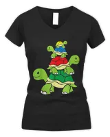 Women's V-Neck T-Shirt Women's V-Neck T-Shirt