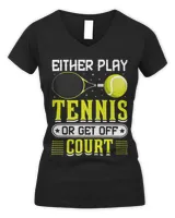 Women's V-Neck T-Shirt