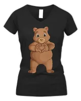 Women's V-Neck T-Shirt Women's V-Neck T-Shirt
