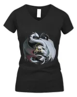 Women's V-Neck T-Shirt Women's V-Neck T-Shirt