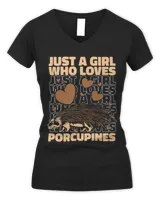 Women's V-Neck T-Shirt