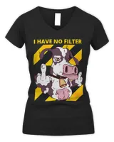 Women's V-Neck T-Shirt Women's V-Neck T-Shirt