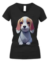 Women's V-Neck T-Shirt Women's V-Neck T-Shirt