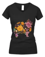 Women's V-Neck T-Shirt Women's V-Neck T-Shirt