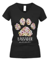 Women's V-Neck T-Shirt Women's V-Neck T-Shirt