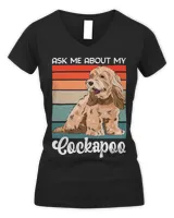 Women's V-Neck T-Shirt Women's V-Neck T-Shirt