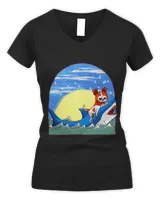 Women's V-Neck T-Shirt