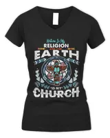 Women's V-Neck T-Shirt Women's V-Neck T-Shirt