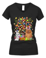 Women's V-Neck T-Shirt Women's V-Neck T-Shirt