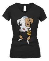 Women's V-Neck T-Shirt Women's V-Neck T-Shirt