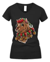 Women's V-Neck T-Shirt Women's V-Neck T-Shirt