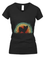 Women's V-Neck T-Shirt Women's V-Neck T-Shirt