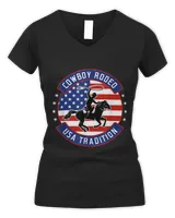 Women's V-Neck T-Shirt Women's V-Neck T-Shirt