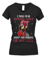 Women's V-Neck T-Shirt Women's V-Neck T-Shirt