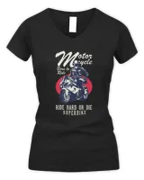Women's V-Neck T-Shirt Women's V-Neck T-Shirt