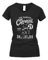 Women's V-Neck T-Shirt Women's V-Neck T-Shirt