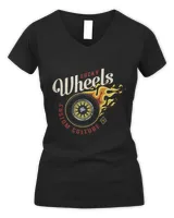 Women's V-Neck T-Shirt Women's V-Neck T-Shirt