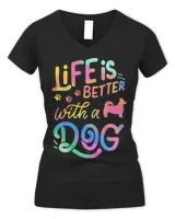 Women's V-Neck T-Shirt