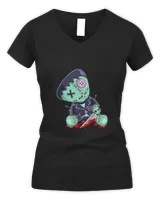 Women's V-Neck T-Shirt Women's V-Neck T-Shirt