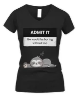 Women's V-Neck T-Shirt Women's V-Neck T-Shirt