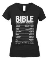 Women's V-Neck T-Shirt Women's V-Neck T-Shirt