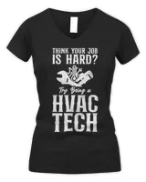Women's V-Neck T-Shirt
