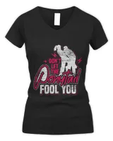 Women's V-Neck T-Shirt Women's V-Neck T-Shirt