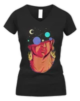 Women's V-Neck T-Shirt Women's V-Neck T-Shirt