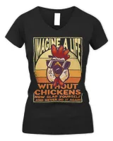 Women's V-Neck T-Shirt