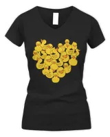 Women's V-Neck T-Shirt Women's V-Neck T-Shirt