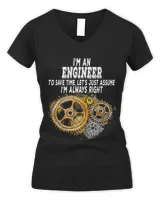Women's V-Neck T-Shirt Women's V-Neck T-Shirt