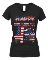 Women's V-Neck T-Shirt Women's V-Neck T-Shirt