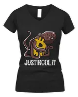 Women's V-Neck T-Shirt Women's V-Neck T-Shirt
