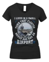 Women's V-Neck T-Shirt Women's V-Neck T-Shirt
