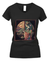 Women's V-Neck T-Shirt Women's V-Neck T-Shirt