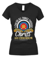 Women's V-Neck T-Shirt
