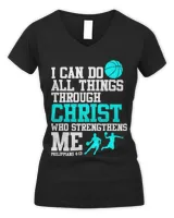 Women's V-Neck T-Shirt