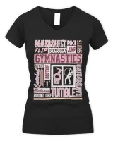 Women's V-Neck T-Shirt Women's V-Neck T-Shirt