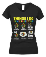Women's V-Neck T-Shirt Women's V-Neck T-Shirt