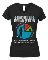Women's V-Neck T-Shirt Women's V-Neck T-Shirt