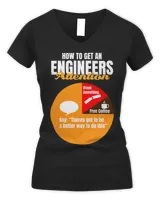 Women's V-Neck T-Shirt Women's V-Neck T-Shirt